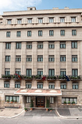 Gallery - Bettoja Atlantico Hotel