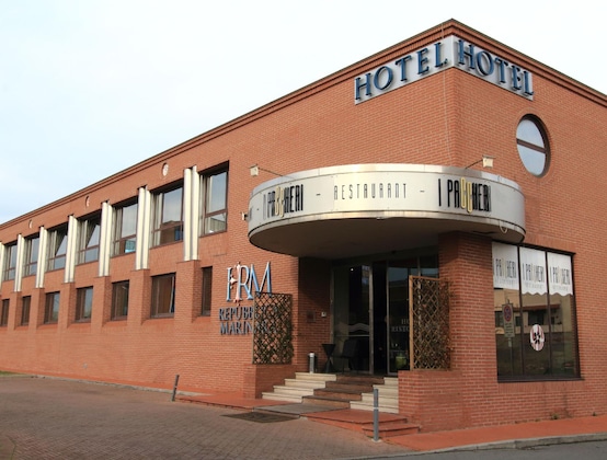 Gallery - Hotel Repubblica Marinara