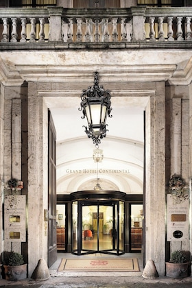 Gallery - Grand Hotel Continental Siena – Starhotels Collezione