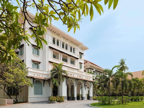 Gallery - Raffles Hotel Le Royal