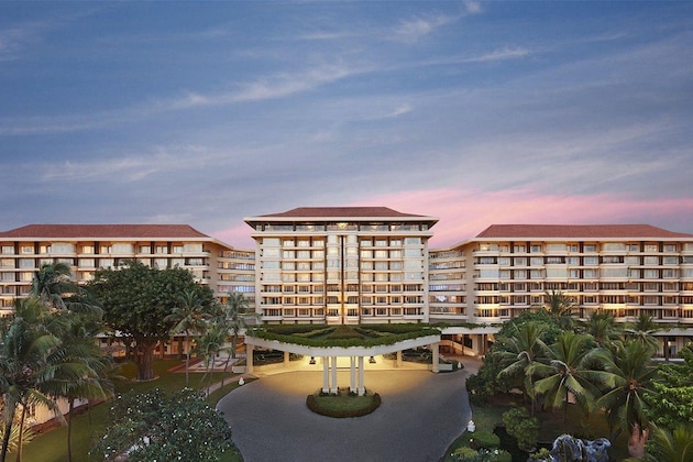 Gallery - Taj Samudra Hotel