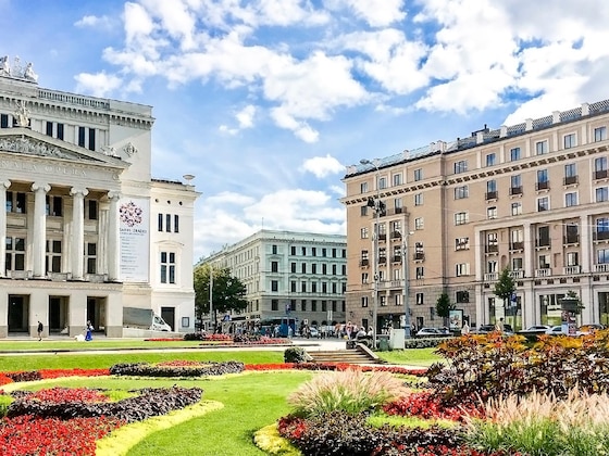 Gallery - Grand Hotel Kempinski Riga