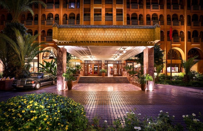 Gallery - El Andalous Lounge & Spa Hotel