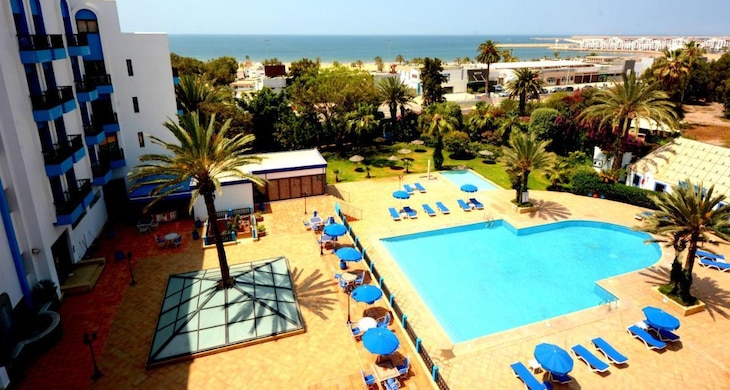 Gallery - Oasis Hôtel & Spa