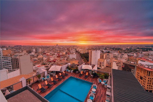 Gallery - Mövenpick Hotel Casablanca