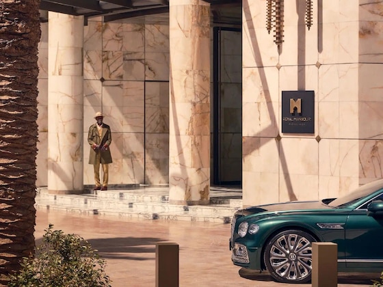 Gallery - Royal Mansour Casablanca