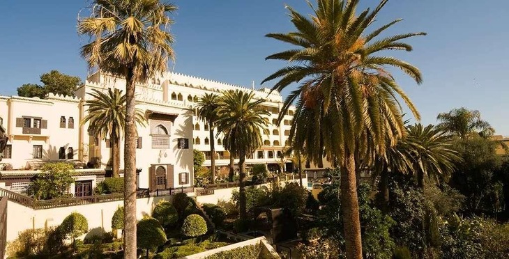 Gallery - Sofitel Fès Palais Jamaï
