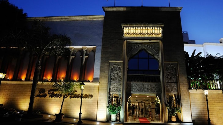 Gallery - Hotel La Tour Hassan Palace