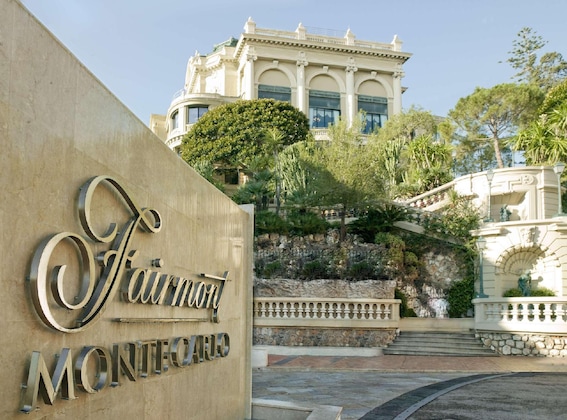 Gallery - Fairmont Monte Carlo