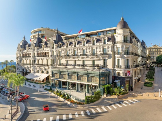 Gallery - Hôtel De Paris Monte-Carlo