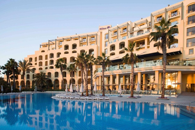 Gallery - Hilton Malta