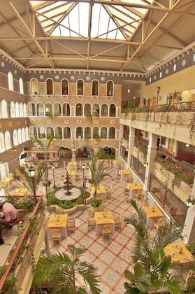 Gallery - Hotel Villa Las Margaritas Sucursal Caxa