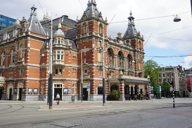 Gallery - Leonardo Boutique Hotel Amsterdam Vondelpark