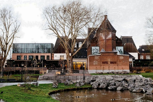 Gallery - Hotel Arena