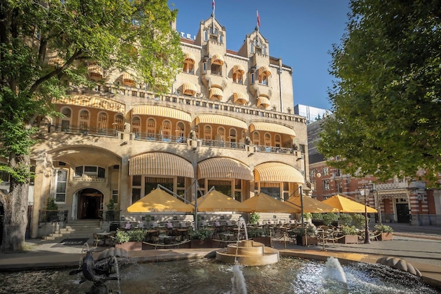 Gallery - Clayton Hotel Amsterdam American