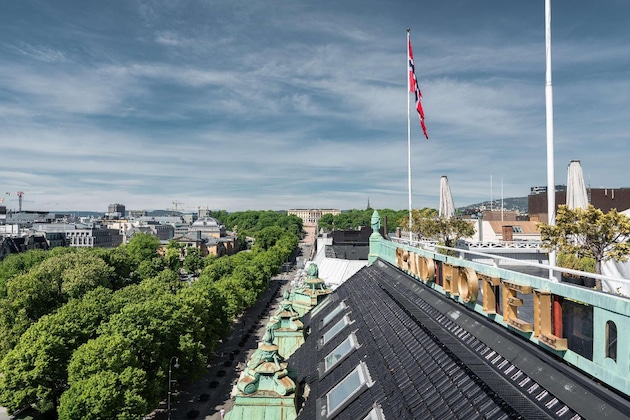 Gallery - Grand Hotel Oslo By Scandic