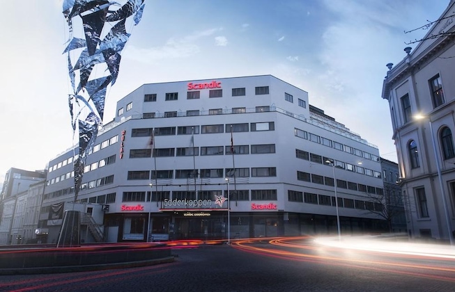 Gallery - Scandic St. Olavs Plass