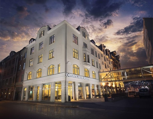Gallery - Clarion Hotel Admiral