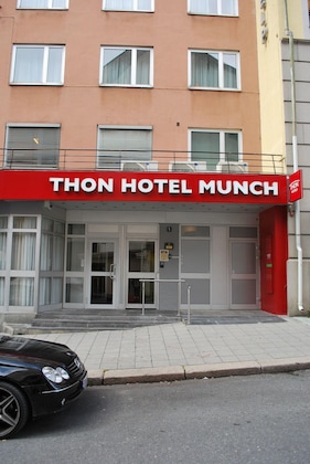 Gallery - Thon Hotel Munch