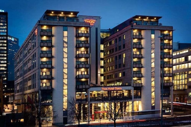 Gallery - Thon Hotel Opera