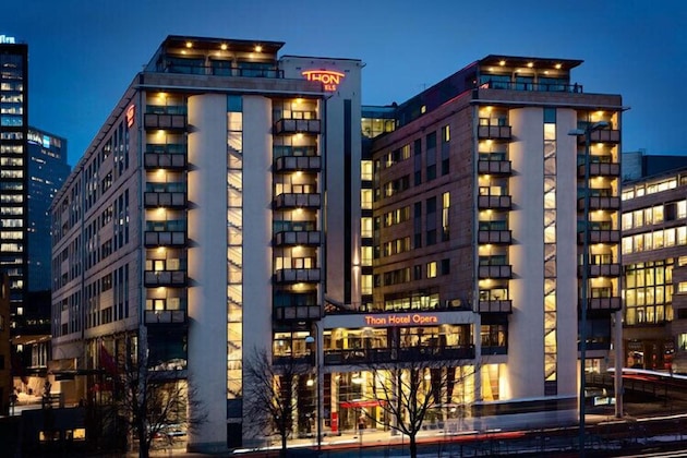 Gallery - Thon Hotel Opera