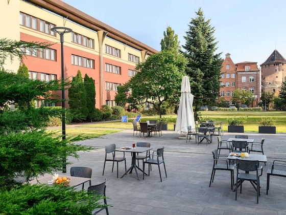 Gallery - Novotel Gdansk Centrum