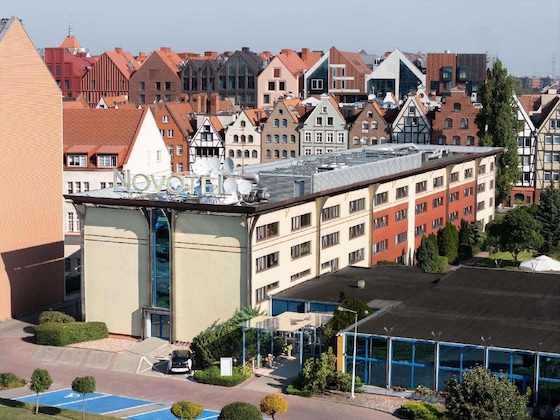Gallery - Novotel Gdansk Centrum