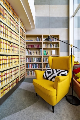 Gallery - Novotel Warszawa Airport