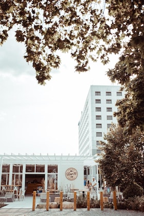 Gallery - Novotel Gdansk Marina