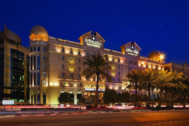 Gallery - Grand Regency Hotel Doha