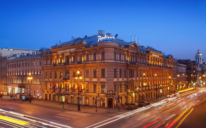 Gallery - Radisson Royal Hotel, St. Petersburg