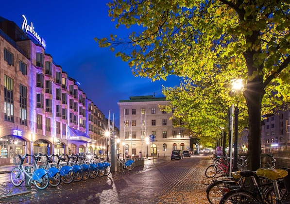 Gallery - Radisson Blu Scandinavia Hotel, Gothenburg
