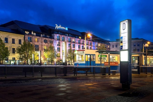 Gallery - Radisson Blu Scandinavia Hotel, Gothenburg
