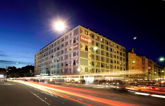 Gallery - Scandic Malmen