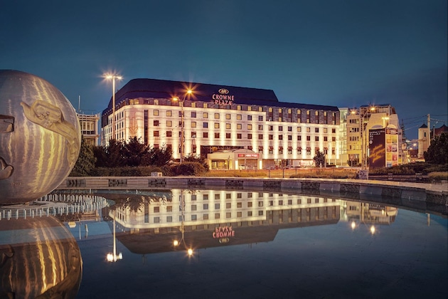 Gallery - Crowne Plaza Bratislava By Ihg