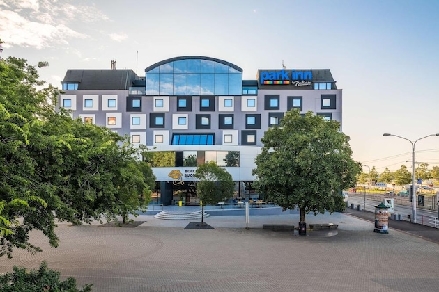 Gallery - Park Inn By Radisson Danube Bratislava