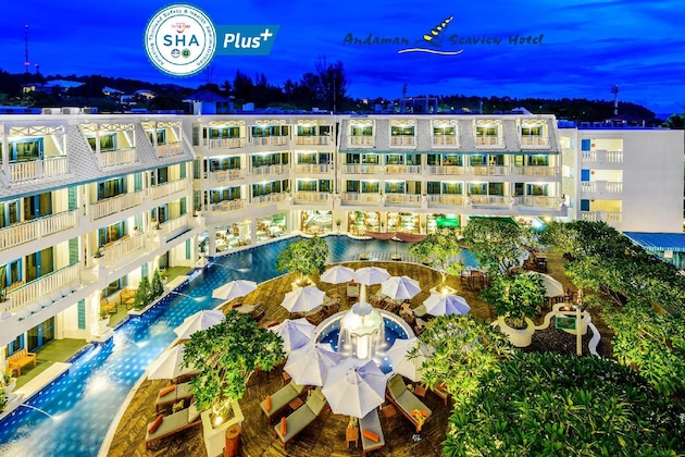 Gallery - Andaman Seaview Hotel