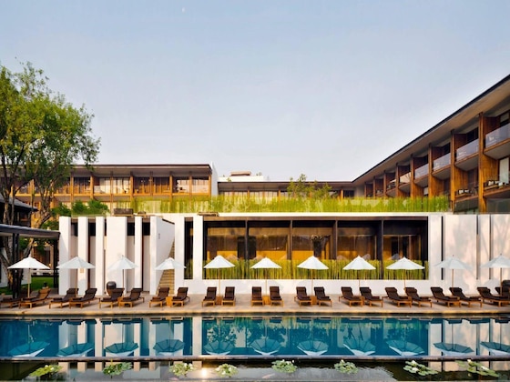 Gallery - Anantara Chiang Mai Resort