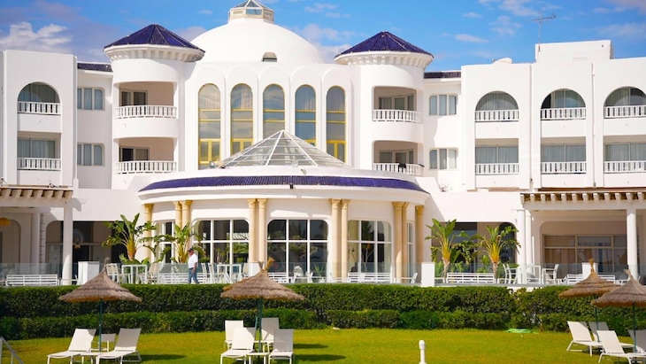 Gallery - Royal Tulip Taj Sultan