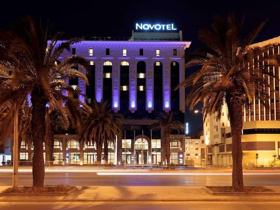 Gallery - Novotel Tunis Mahamed V