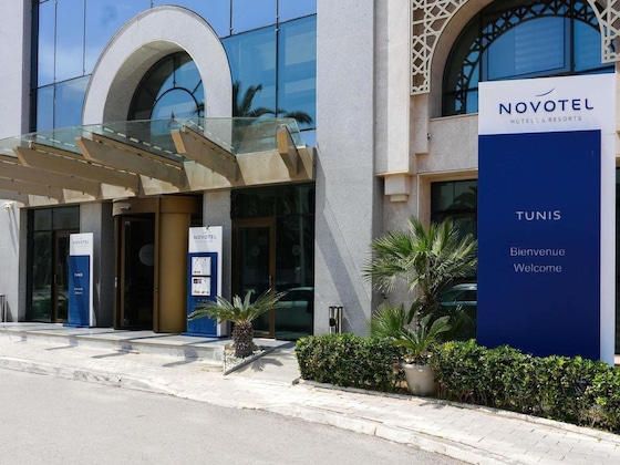 Gallery - Novotel Tunis Mahamed V