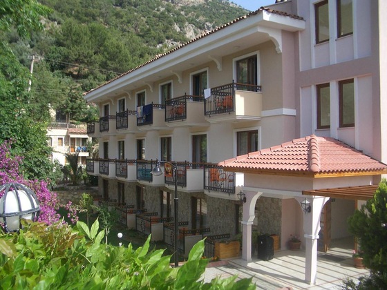 Gallery - Perdikia Beach Hotel