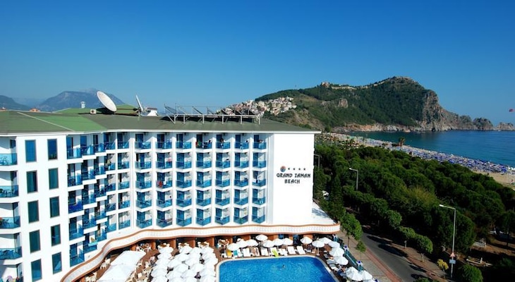 Gallery - Grand Zaman Beach Hotel