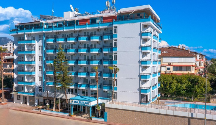 Gallery - Blue Sky Hotel - All Inclusive