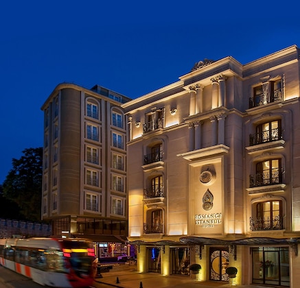 Gallery - Romance Istanbul Hotel