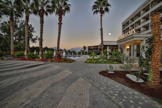 Gallery - Nashira City Resort