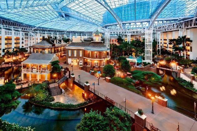 Gallery - Gaylord Opryland Resort & Convention Center