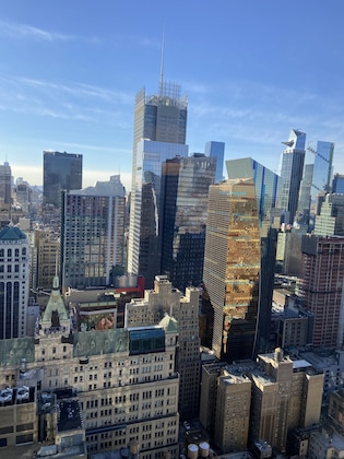 Gallery - New York Marriott Marquis