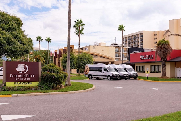 Gallery - Doubletree By Hilton Hotel Tampa Airport - Westshore