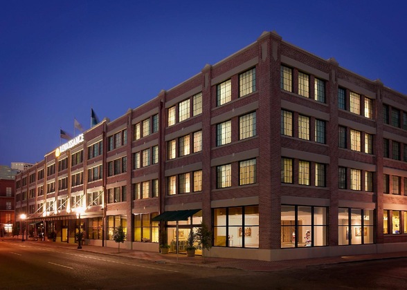 Gallery - Renaissance New Orleans Arts Warehouse District Hotel